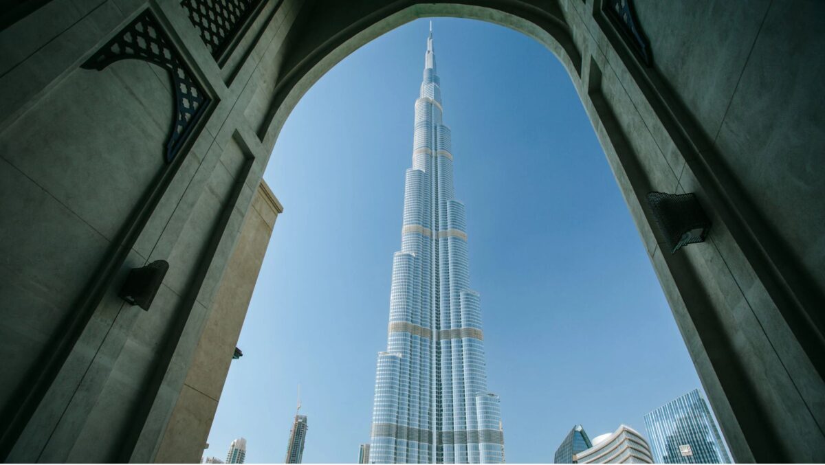 Burj Khalifa
