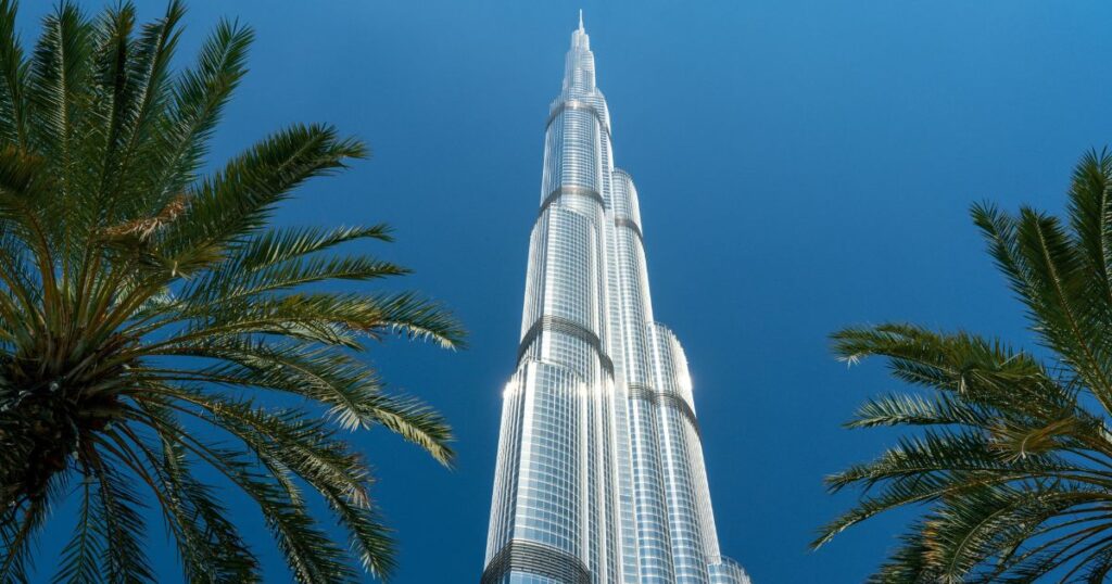 Burj Khalifa Dubai