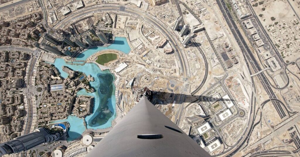 Burj Khalifa Dubai