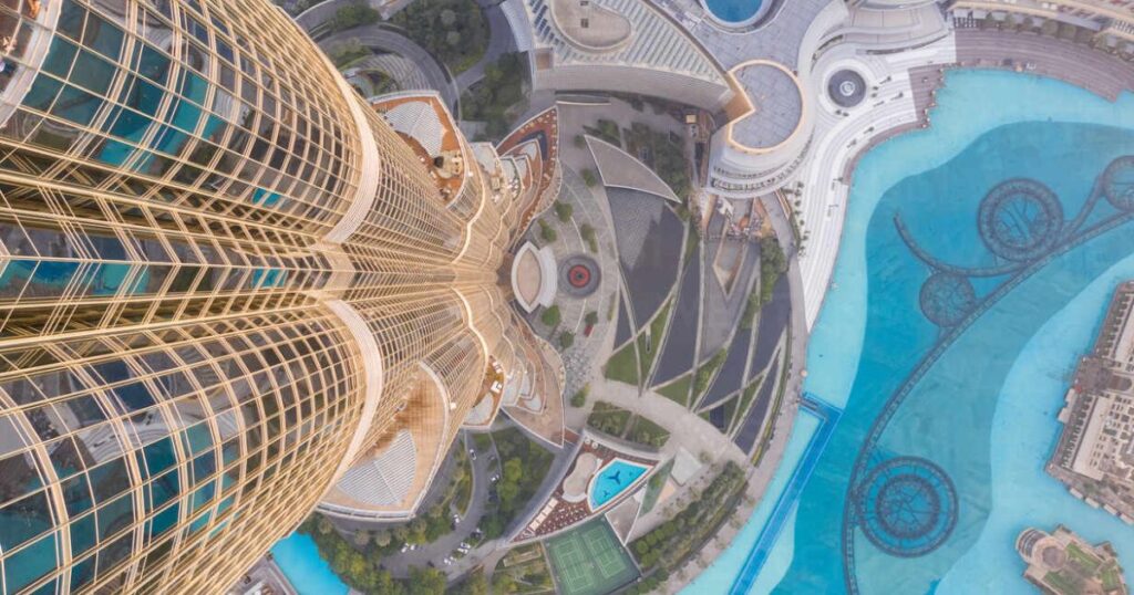 Burj Khalifa Dubai