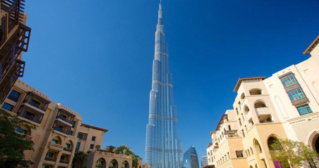 Burj Khalifa Dubai