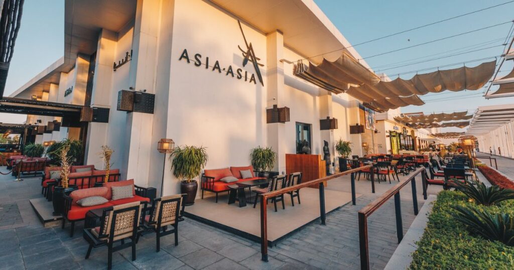 Asia Asia Dubai