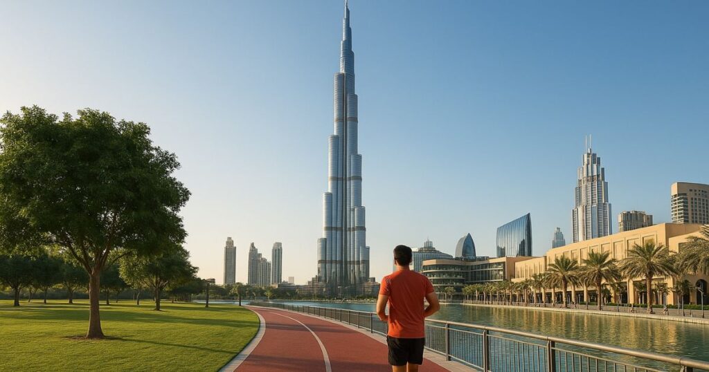 Burj Park Dubai