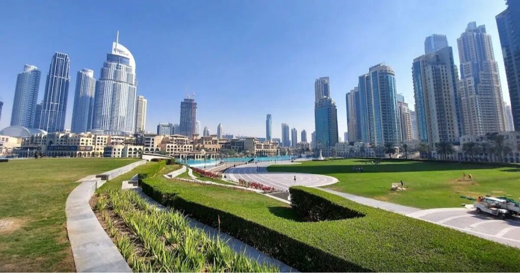Burj Park Dubai
