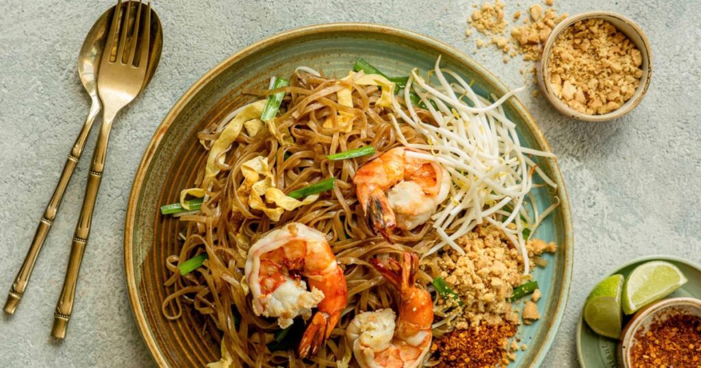 Bambooda Thai Fusion Dubai