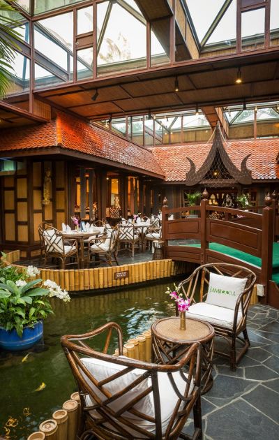 Bambooda Thai Fusion Dubai