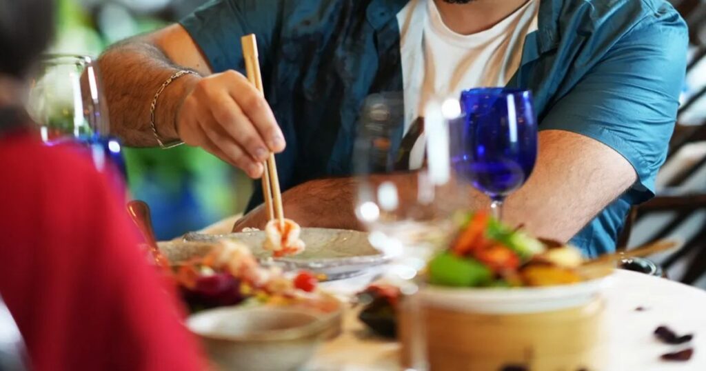 Bambooda Thai Fusion Dubai