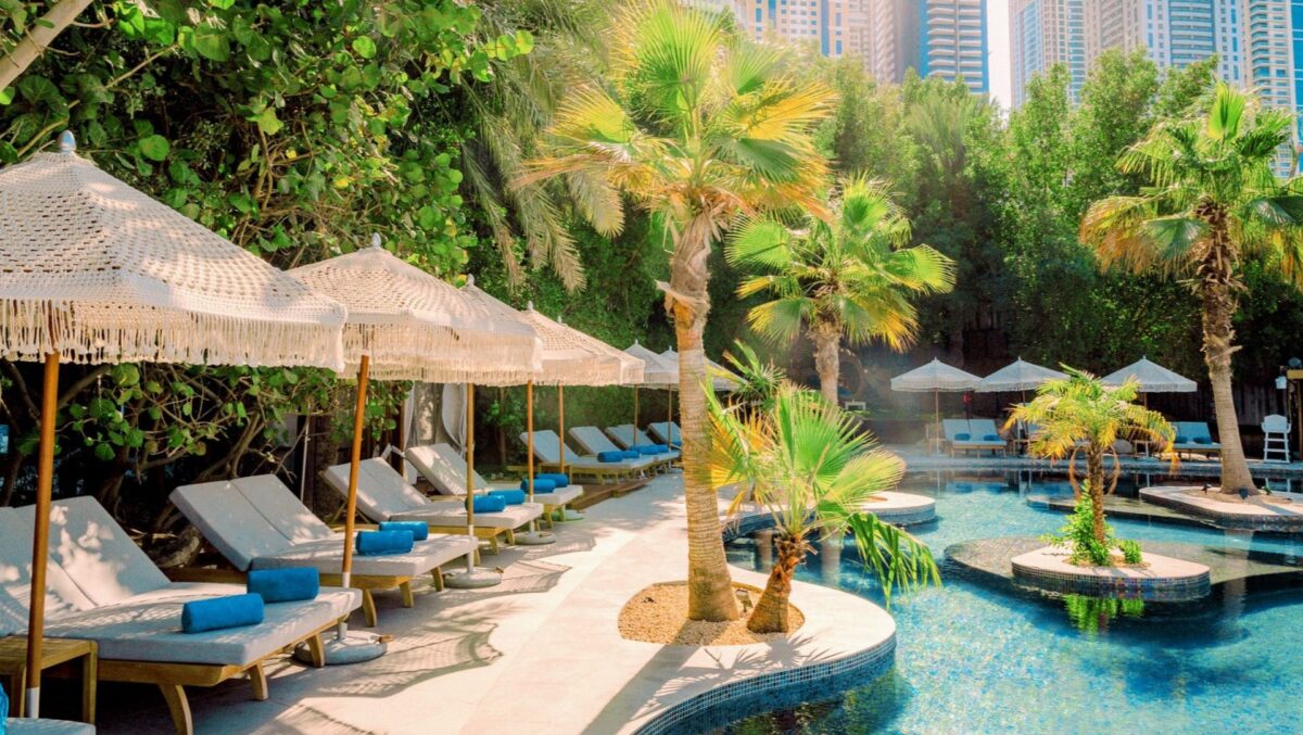 Barasti Beach Dubai