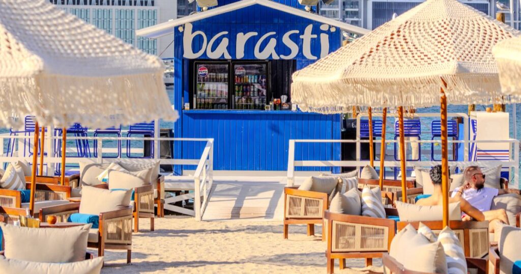 Barasti Beach Dubai
